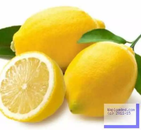 Lemon Is An Anti-Cancer Food - Expert